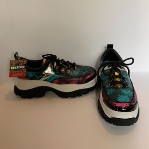 Skechers PunkRose Master Medusa Sneakers size 7